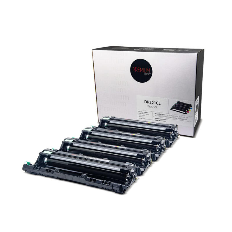 BROTHER - DR-221 - Tambour (Drum) - Premium Tone