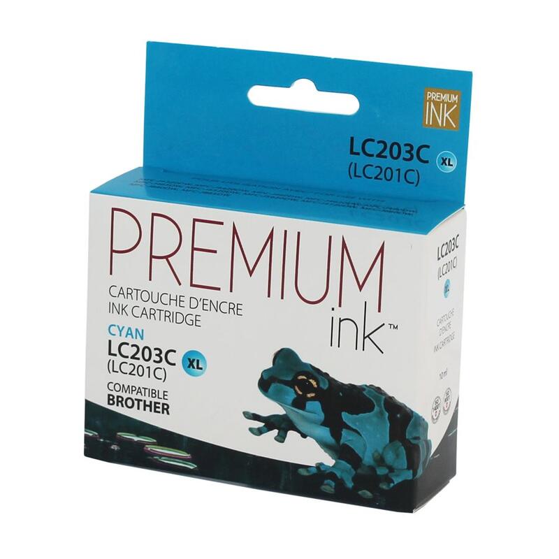 Brother LC203 -Premium Ink 
