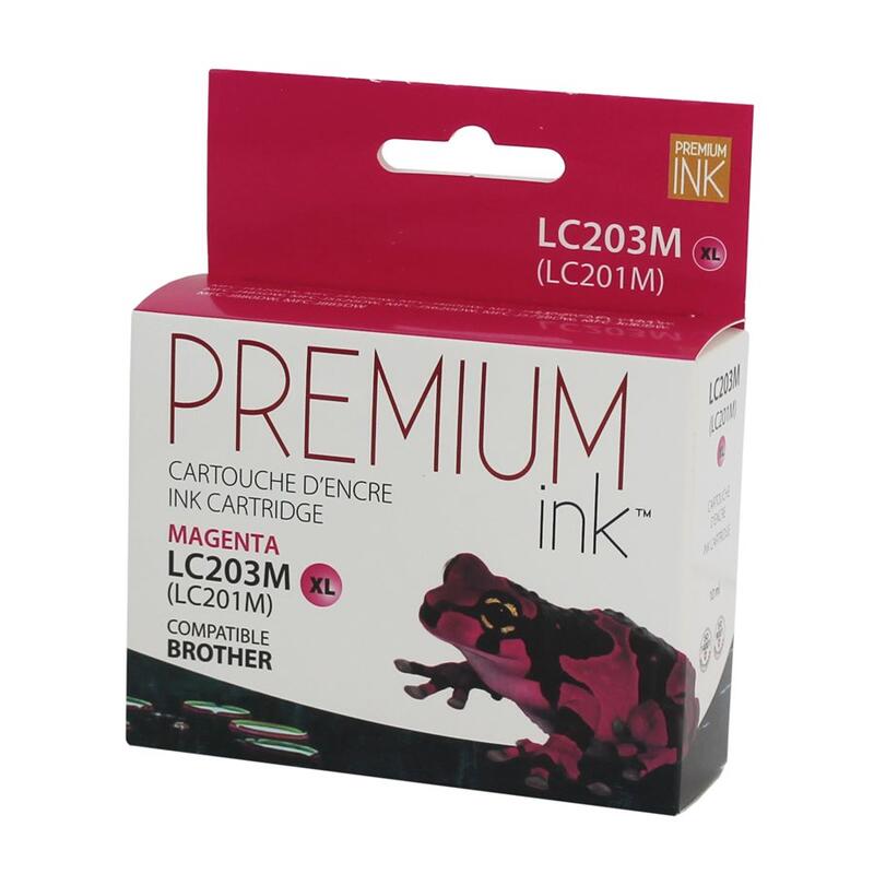 Brother LC203 -Premium Ink 