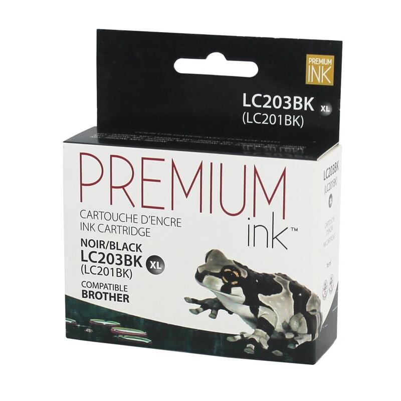 Brother LC203 -Premium Ink 