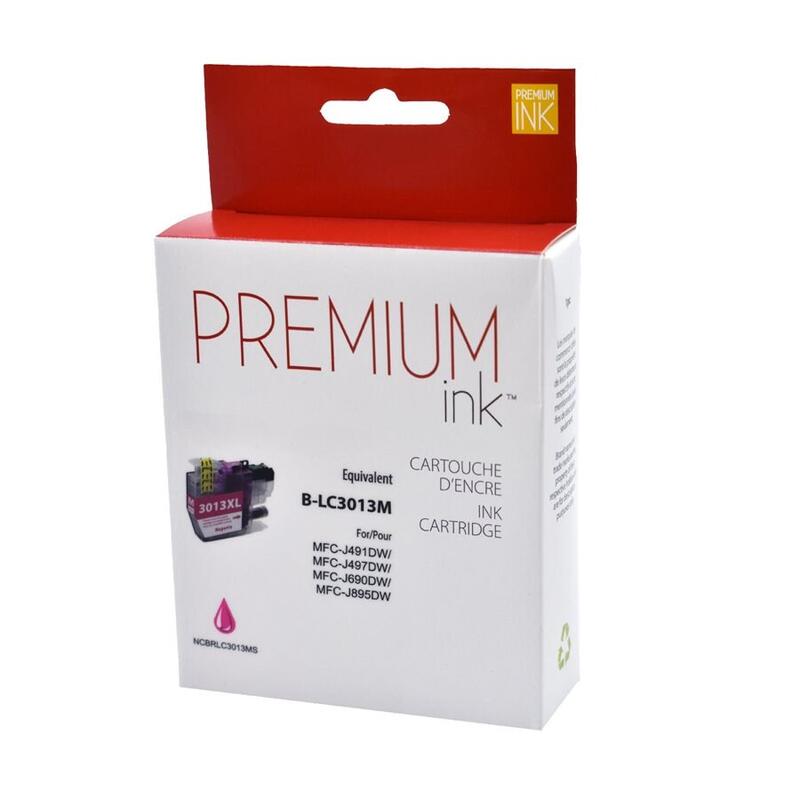 Brother LC3013 - Premium Ink 