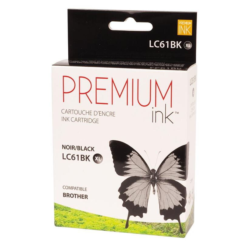 Brother LC61 - Premium Ink 