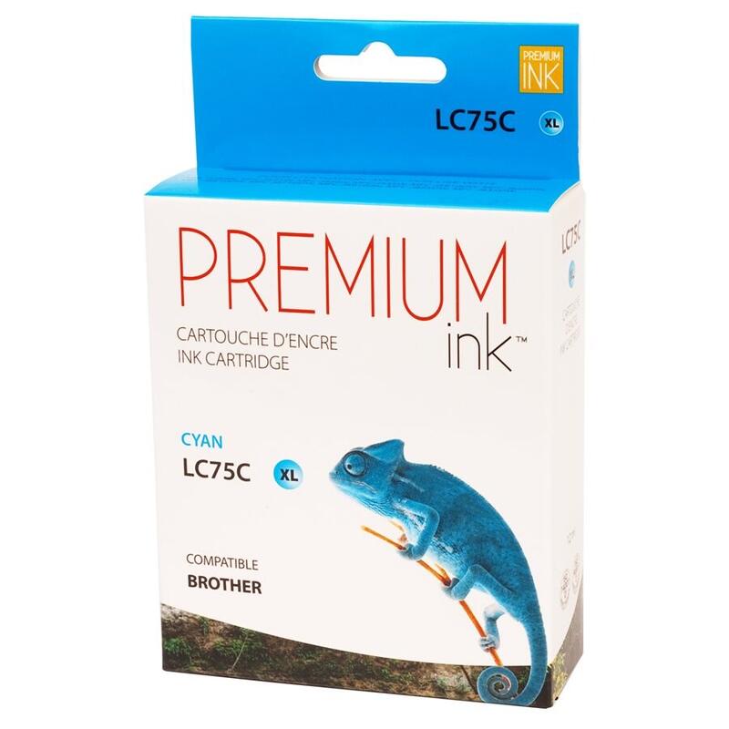 Brother LC75 - Premium Ink 