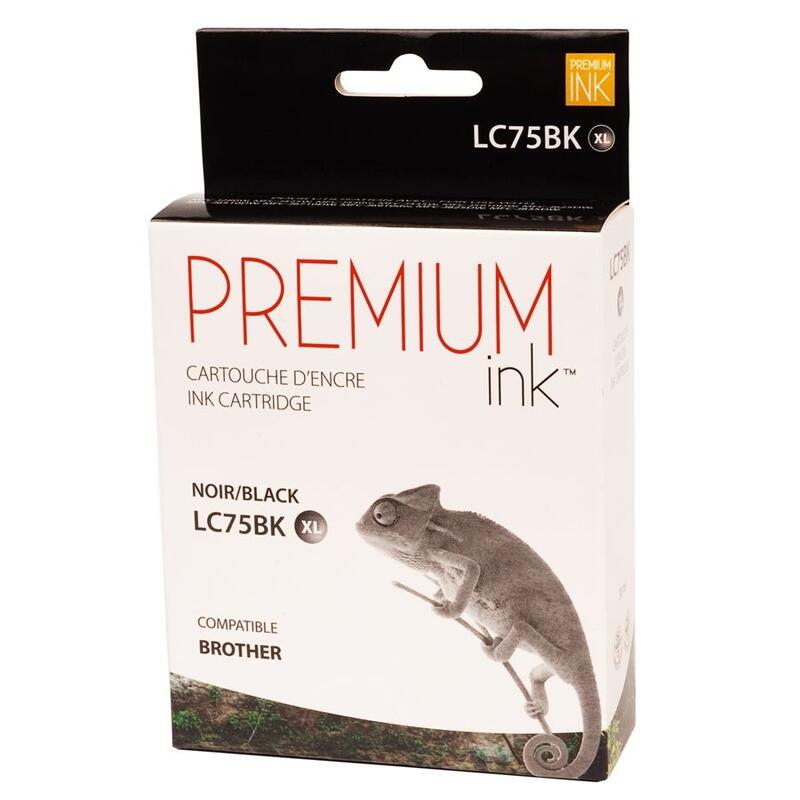 Brother LC75 - Premium Ink 