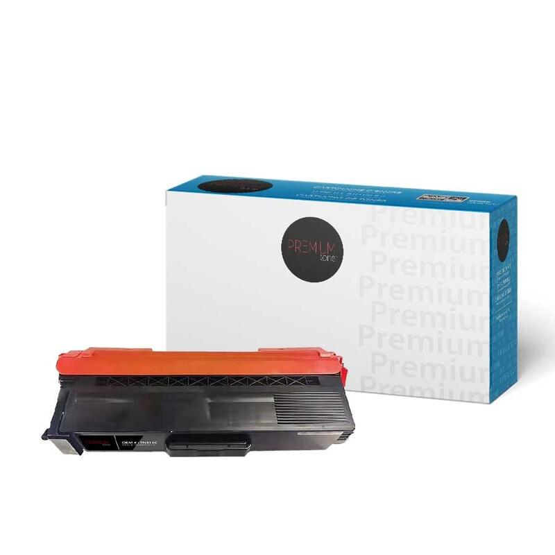 BROTHER - TN-336 - Premium Tone