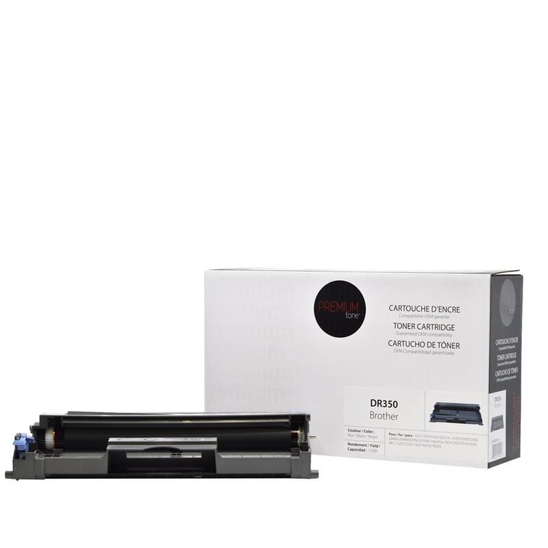 BROTHER DR-350 (Drum) Tambour - Premium Tone