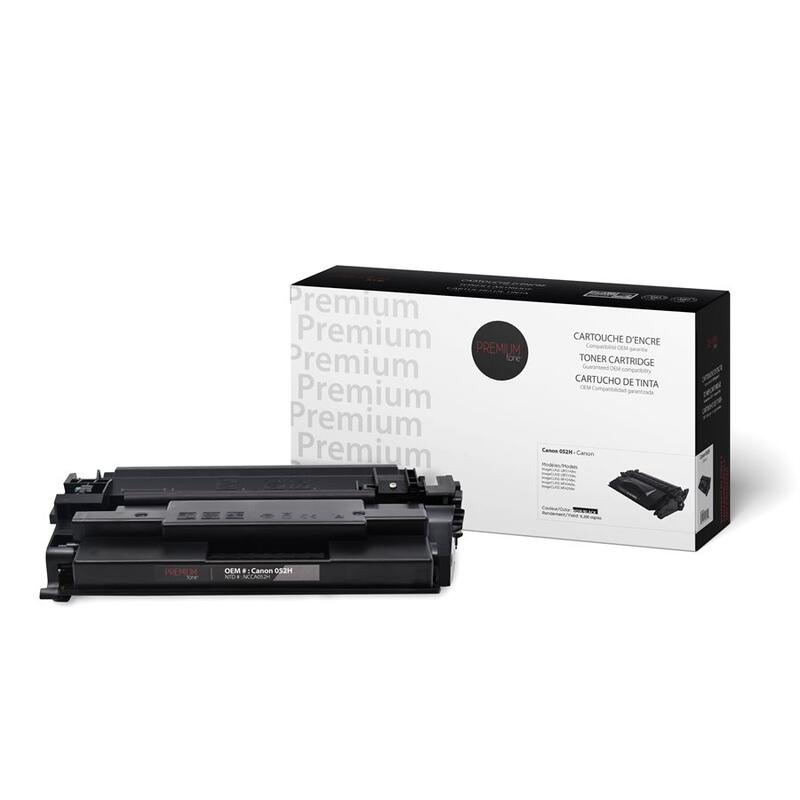 CANON - 052H - (2200C001) - Premium Tone