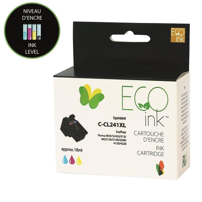 Canon CL-241XL - Eco Ink 