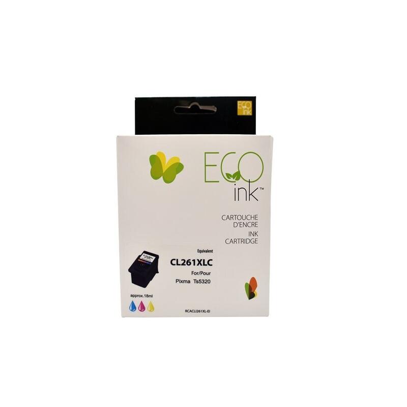 Canon CL-261XL - Eco Ink 