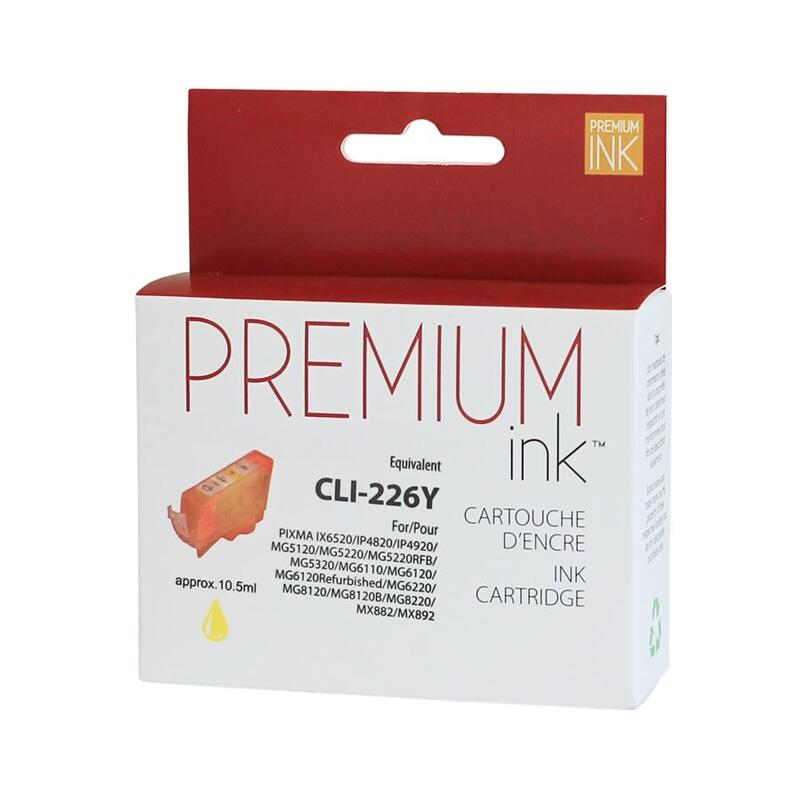 Canon CLI-226 - Premium Ink 