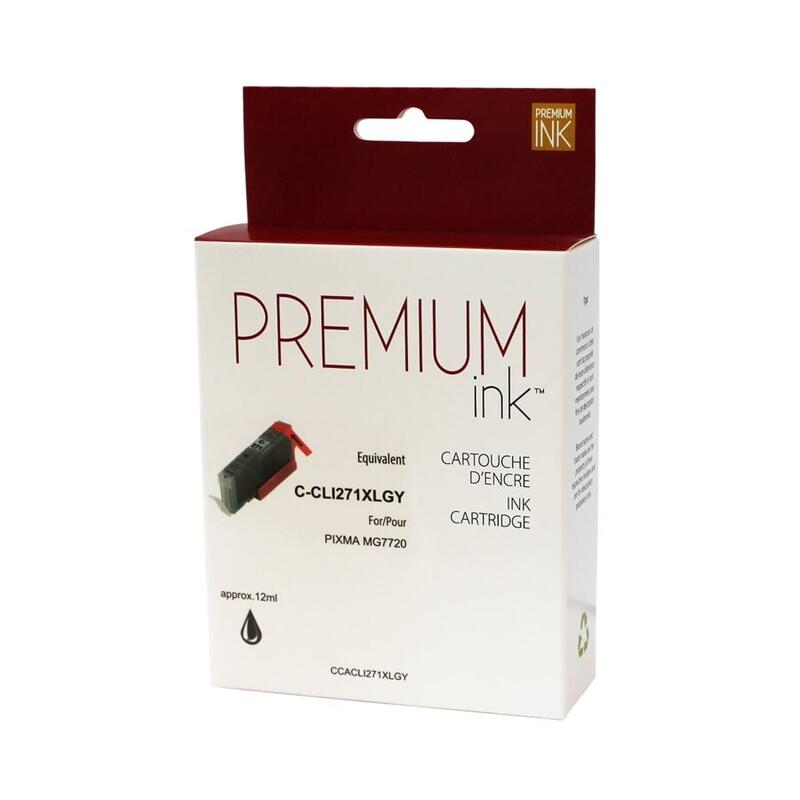 Canon CLI-271XL - Premium Ink 