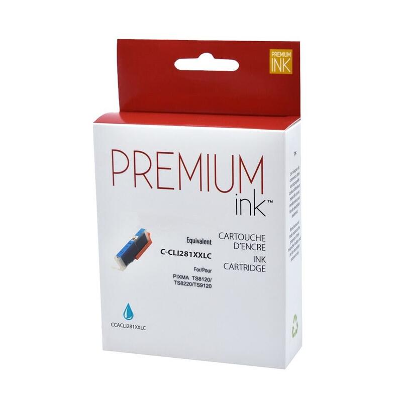 Canon CLI-281XXL - Premium Ink 