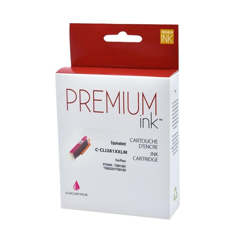 Canon CLI-281XXL - Premium Ink 