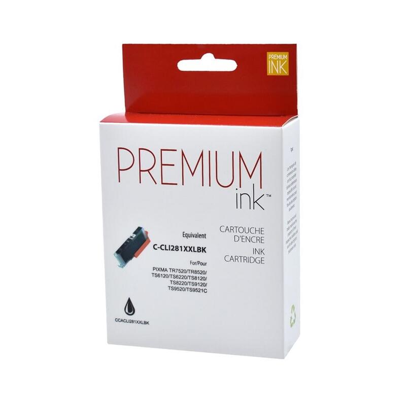 Canon CLI-281XXL - Premium Ink 