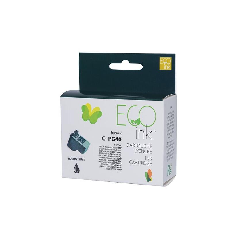 Canon PG-40 - Eco Ink 
