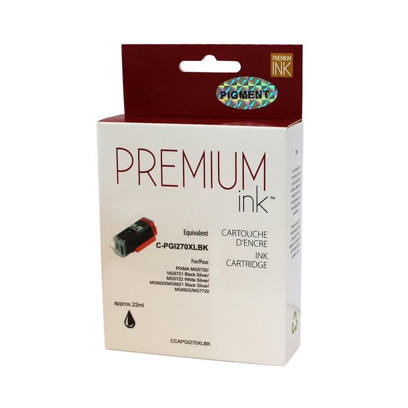 Canon PGI-270XL - Premium Ink 