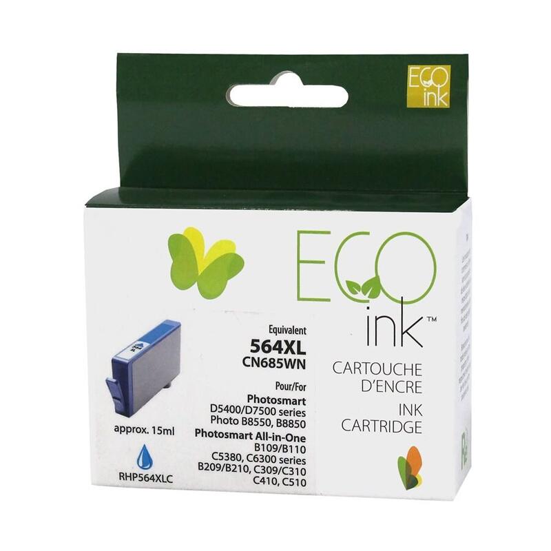 HP 564XL - Eco Ink 