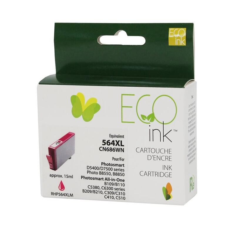 HP 564XL - Eco Ink 