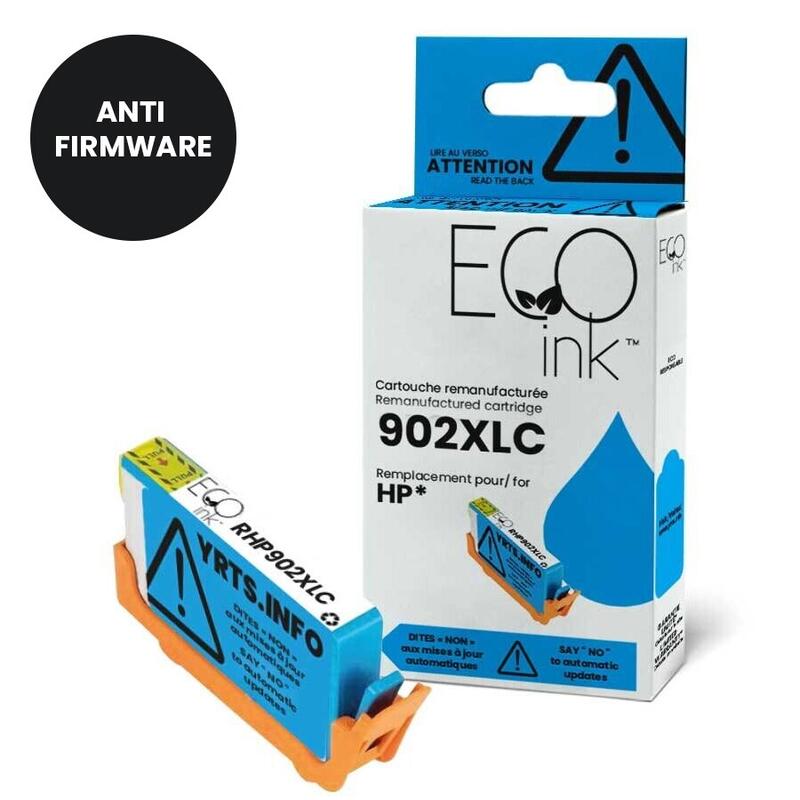 HP 902Xl - Eco Ink 
