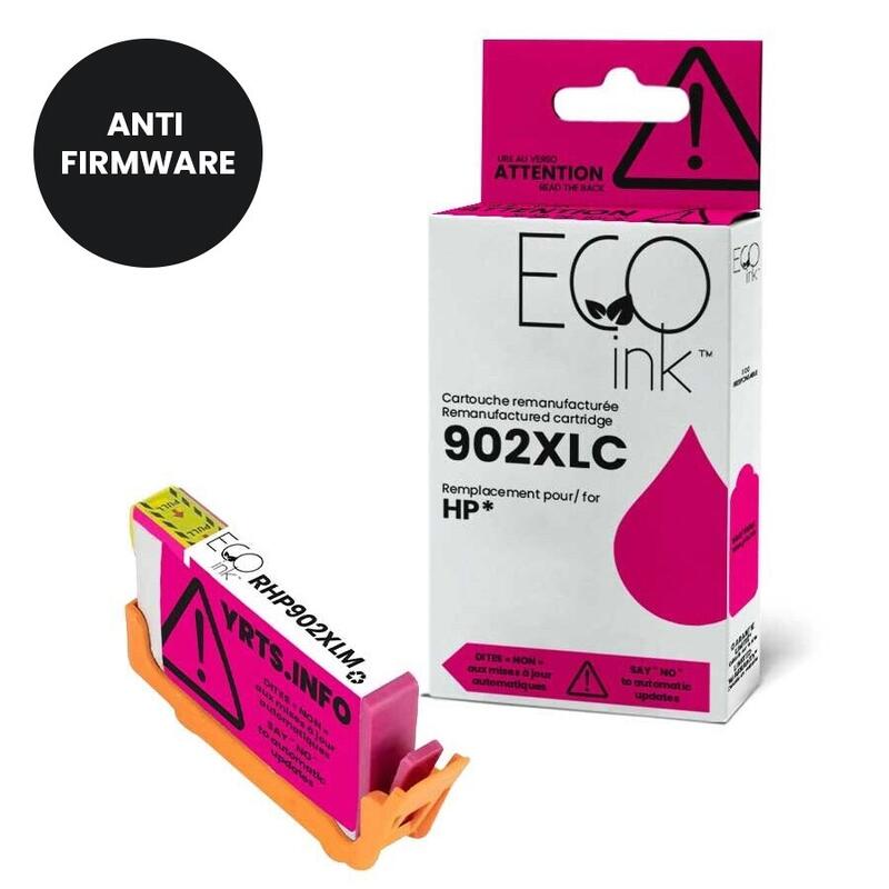 HP 902Xl - Eco Ink 