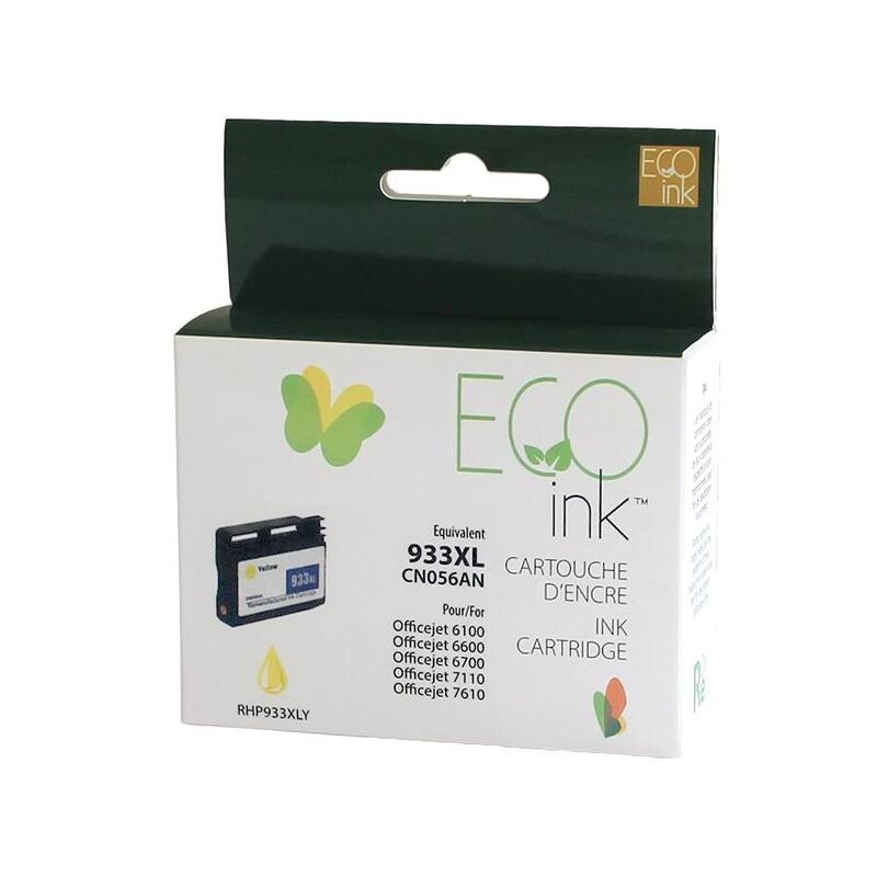 HP 933XL - Eco Ink 