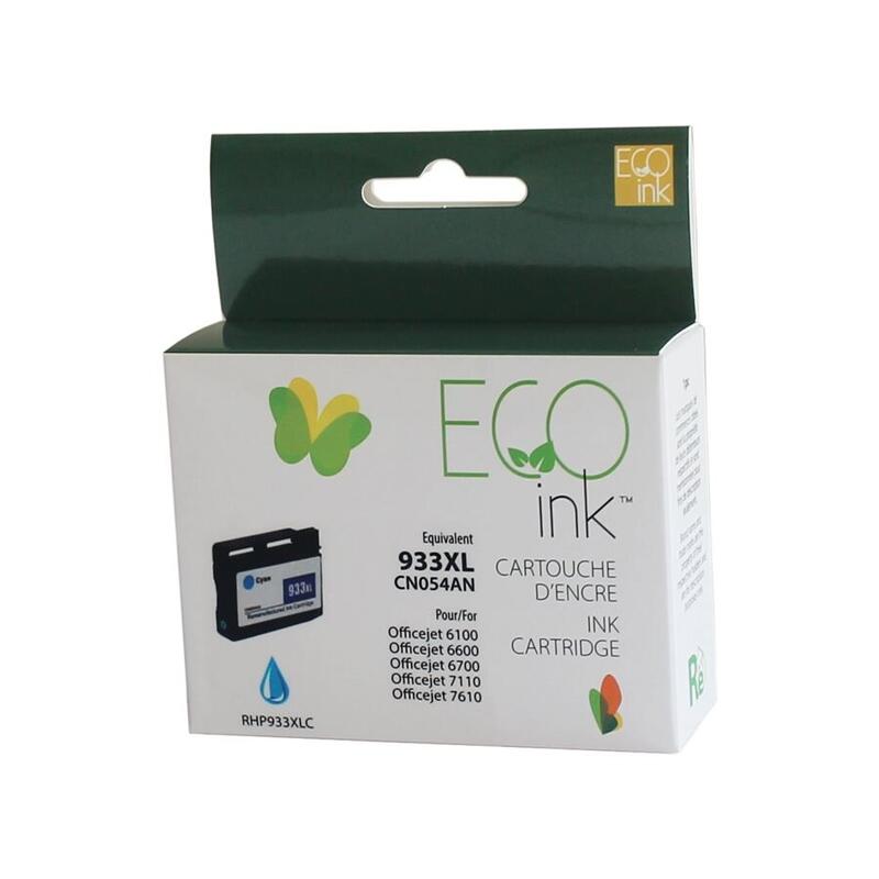 HP 933XL - Eco Ink 