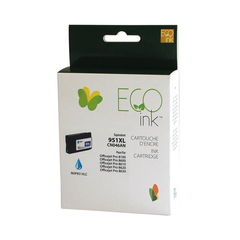 HP 951XL - Eco Ink 