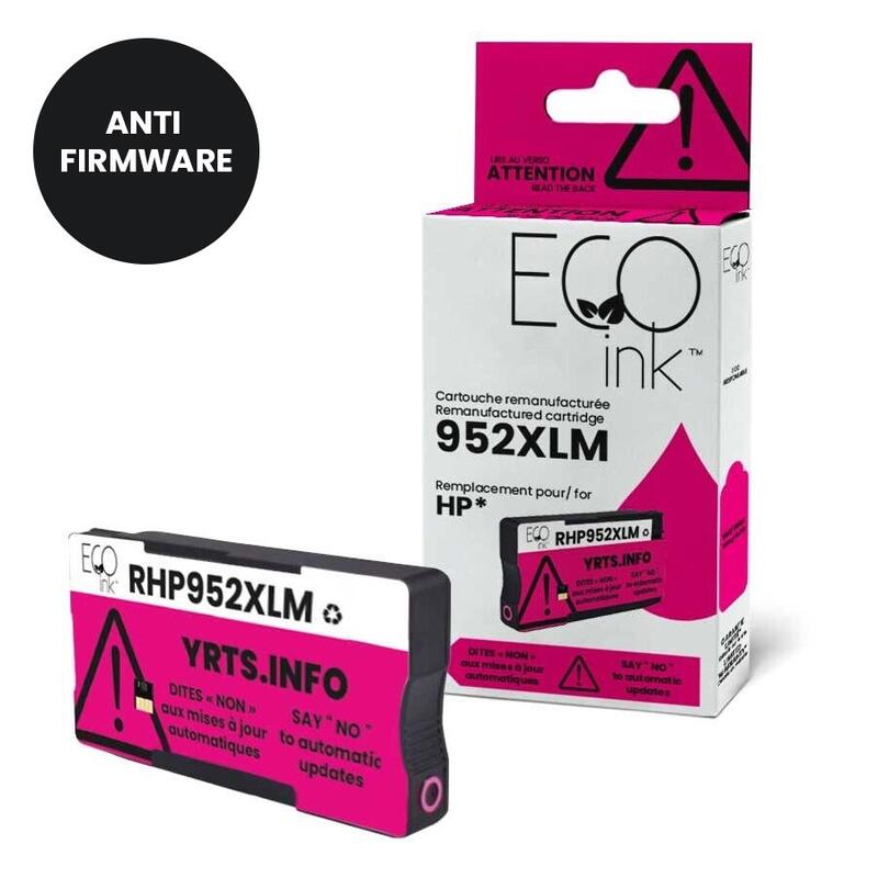 HP 952XL - Eco Ink 