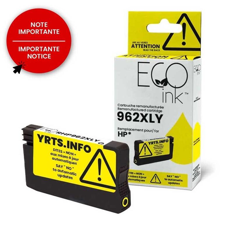HP 962XL - Eco Ink 