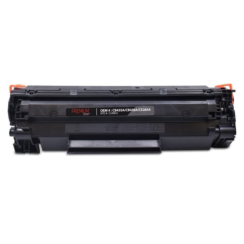 HP - CB435A - Premium Tone