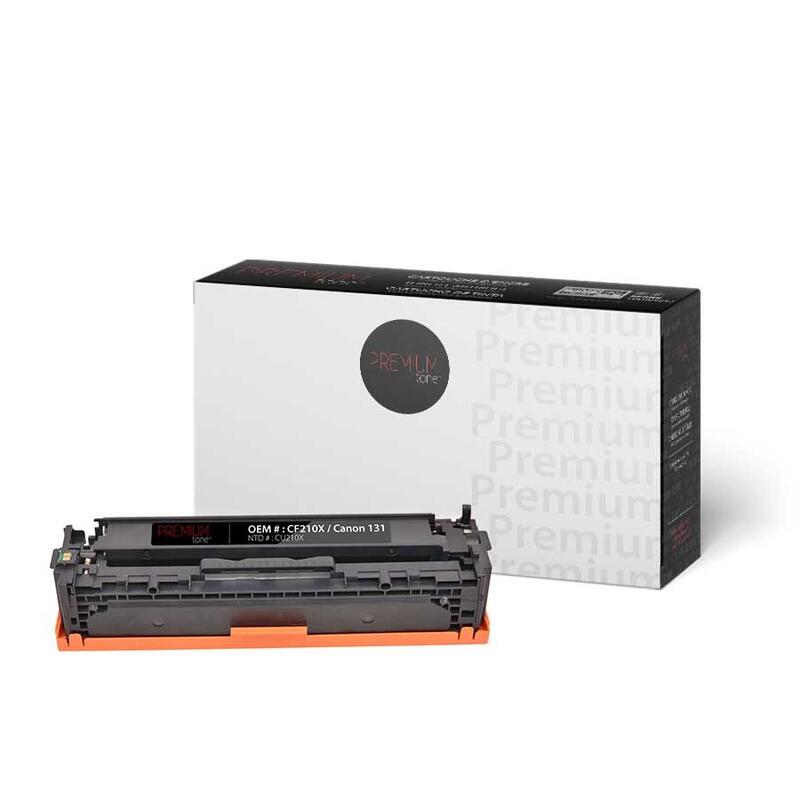 HP - CF210X - (131X) - Premium Tone