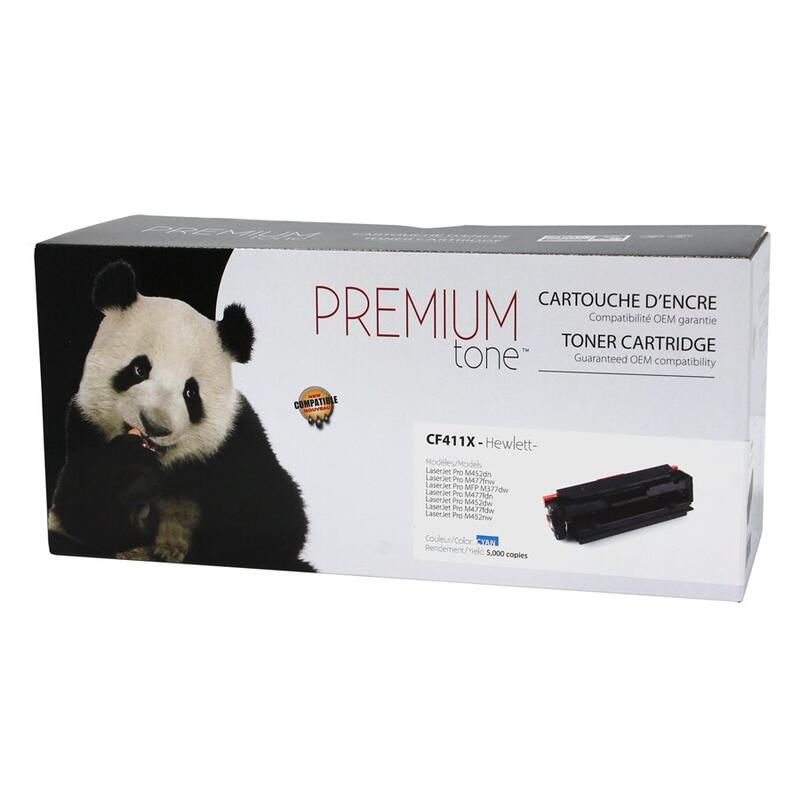 HP - CF411X - (410X)   - Premium Tone