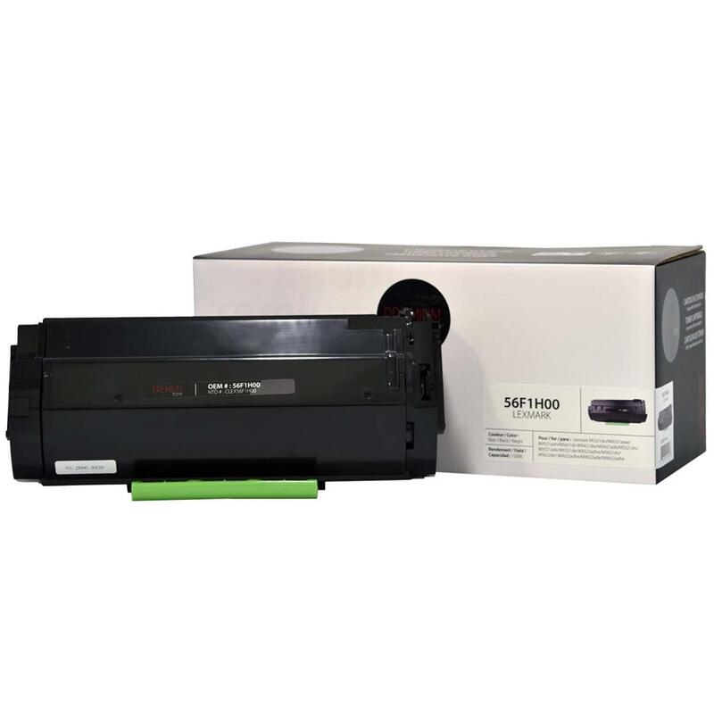 LEXMARK - 56F1H00