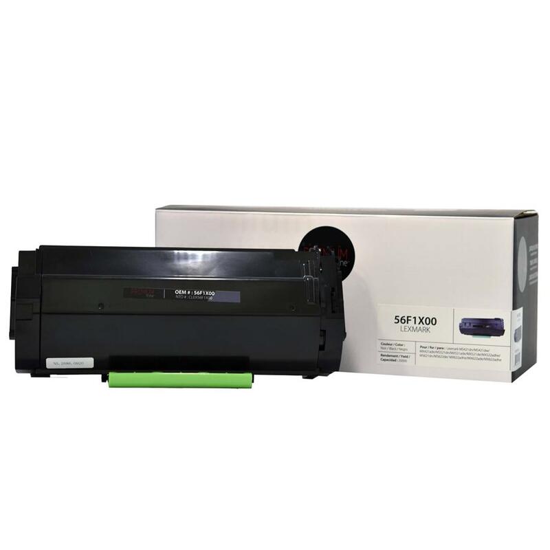 LEXMARK - 56F1X00