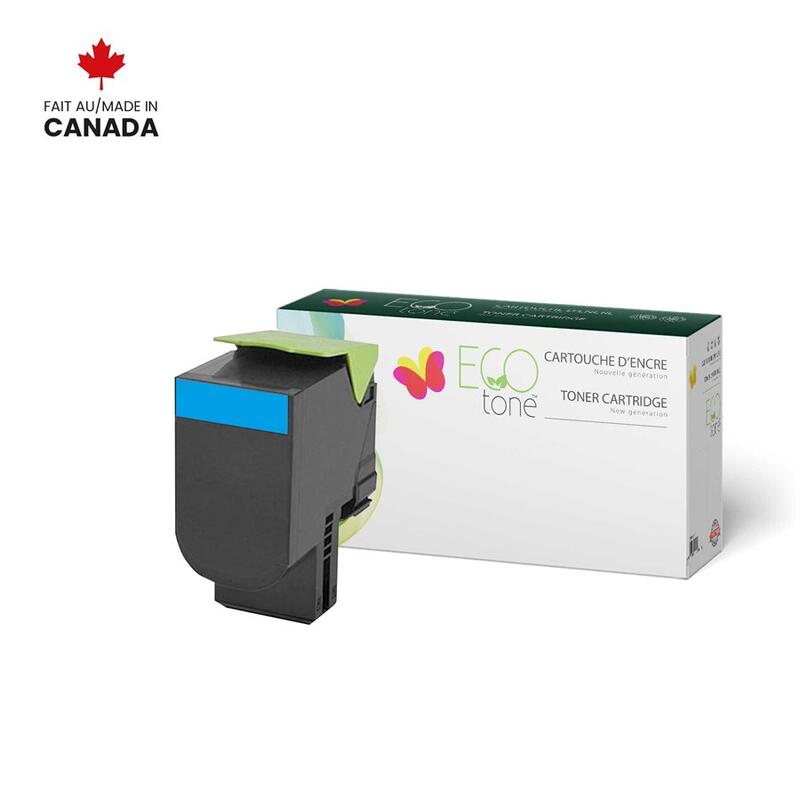 LEXMARK - 70C1HC0 - Eco Tone 