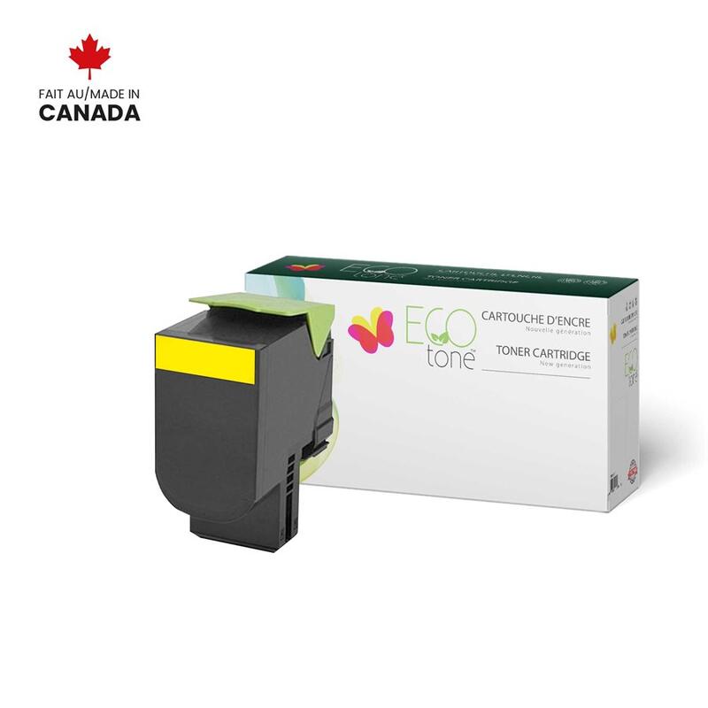 LEXMARK - 70C1HY0 - Eco Tone 